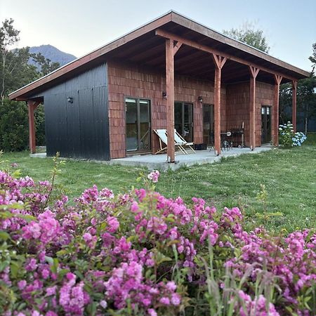 오르노피렌 Rio Blanco 빌라 외부 사진