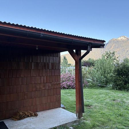 오르노피렌 Rio Blanco 빌라 외부 사진