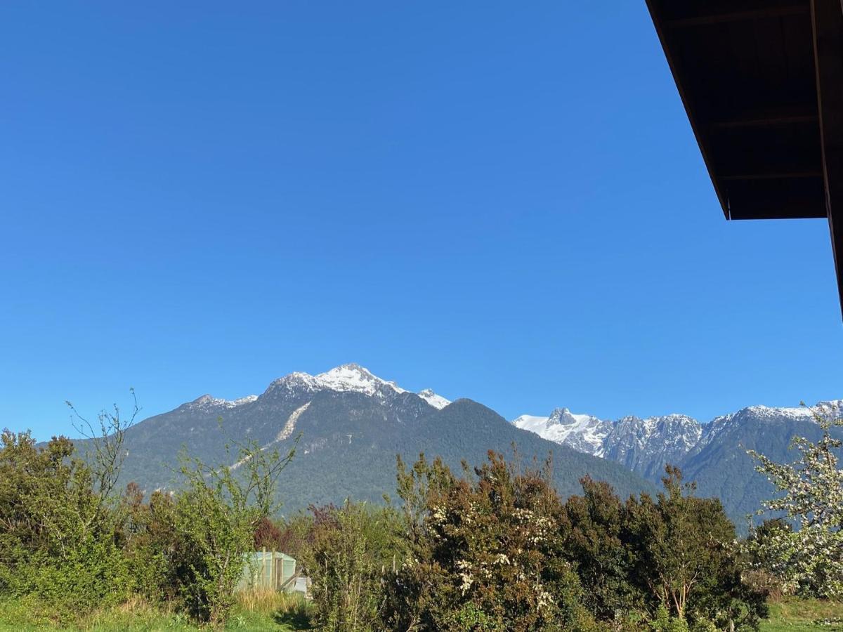 오르노피렌 Rio Blanco 빌라 외부 사진