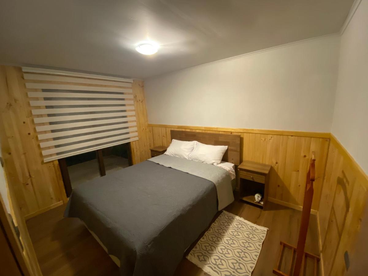 오르노피렌 Rio Blanco 빌라 외부 사진