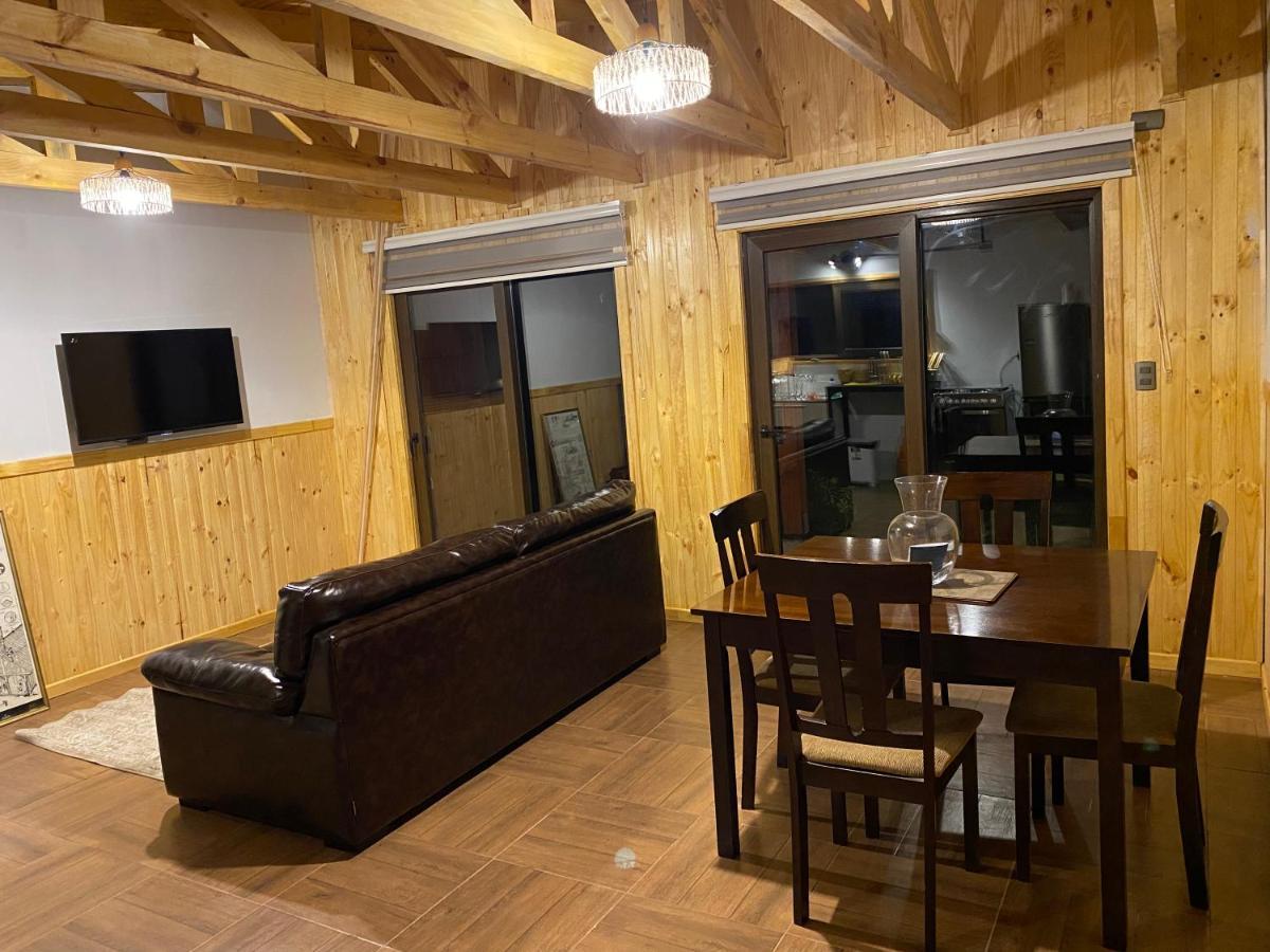 오르노피렌 Rio Blanco 빌라 외부 사진
