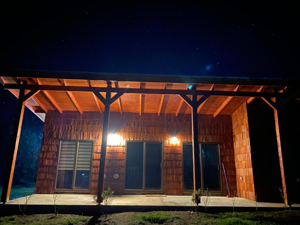 오르노피렌 Rio Blanco 빌라 외부 사진