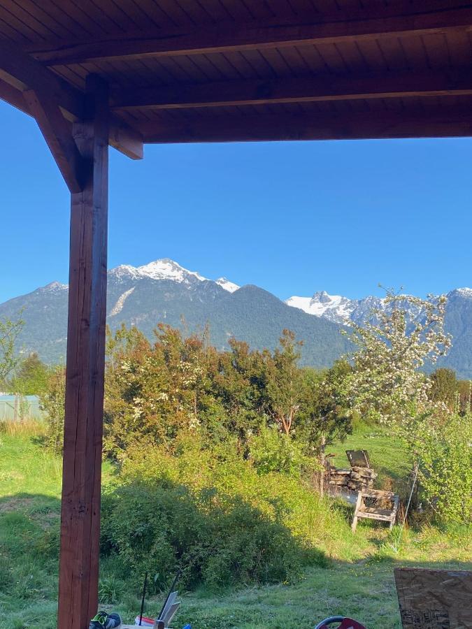 오르노피렌 Rio Blanco 빌라 외부 사진
