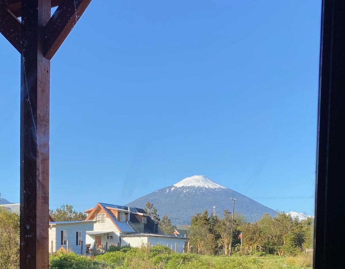 오르노피렌 Rio Blanco 빌라 외부 사진