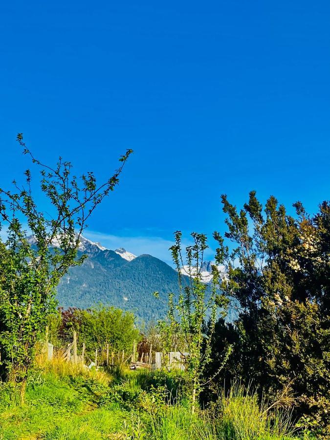 오르노피렌 Rio Blanco 빌라 외부 사진