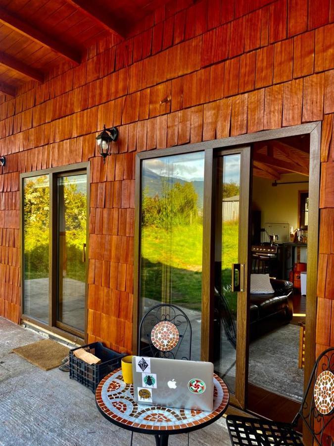 오르노피렌 Rio Blanco 빌라 외부 사진