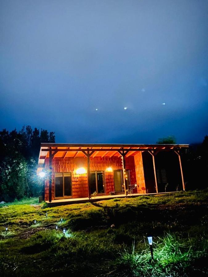 오르노피렌 Rio Blanco 빌라 외부 사진