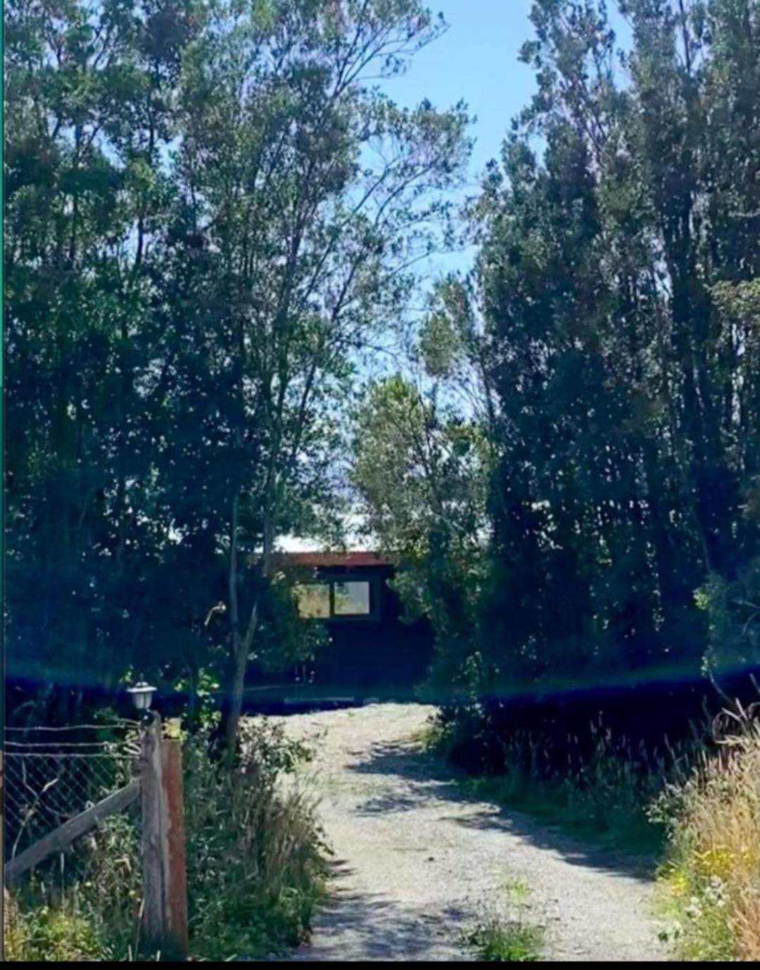 오르노피렌 Rio Blanco 빌라 외부 사진